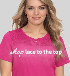 Shop laced up scrubs