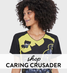 Shop our collection of super hero print scrubs