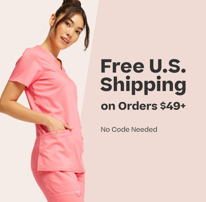 Free U.S. Shipping on Orders $49+