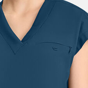 SCRUB TOPS