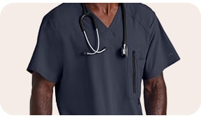 View our selection of Barco One men's scrubs