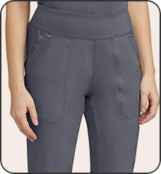 Yoga Scrub Pants, Accurate In-Stock Inventory