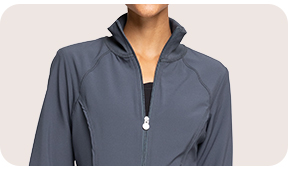 View our selection of women's jackets