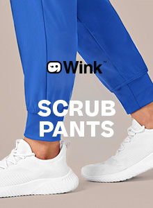 View our selection of women's wonderwink pants