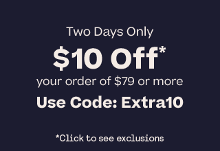 Women Shop $10 Off* Orders of $79+. Code: EXTRA10 click for details