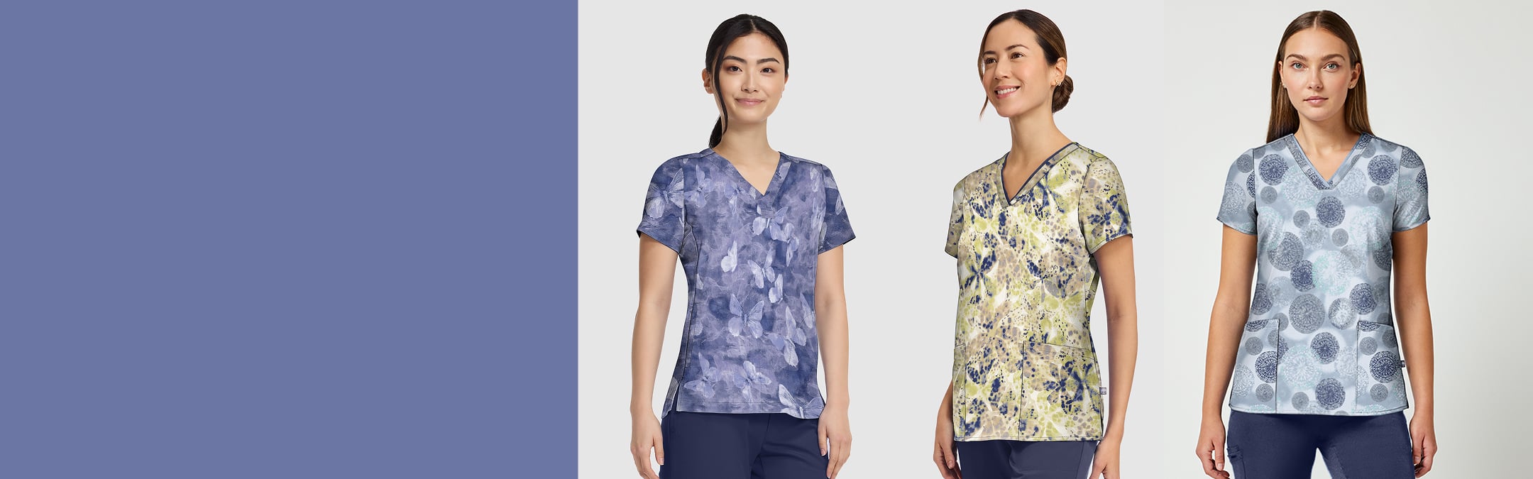 Printed Scrub Tops: How to Wear Patterns