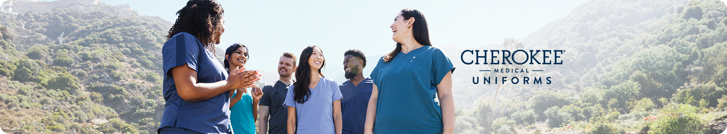 cherokee medical uniforms