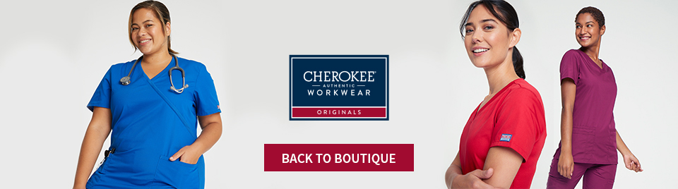viewing cherokee workwear originals. click to go back to boutique.