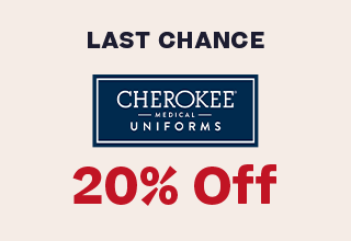 Shop Men Cherokee 20% Off Ends Today click for details