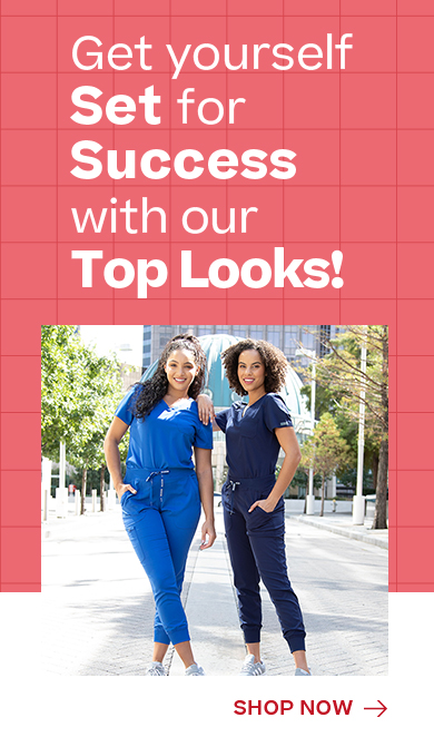 get yourself set for success with our top looks