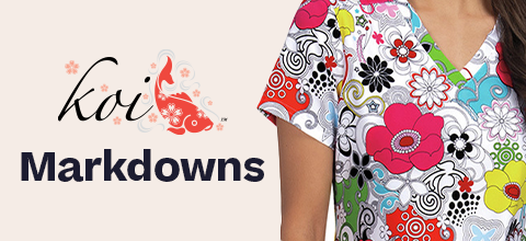 Shop koi Markdowns