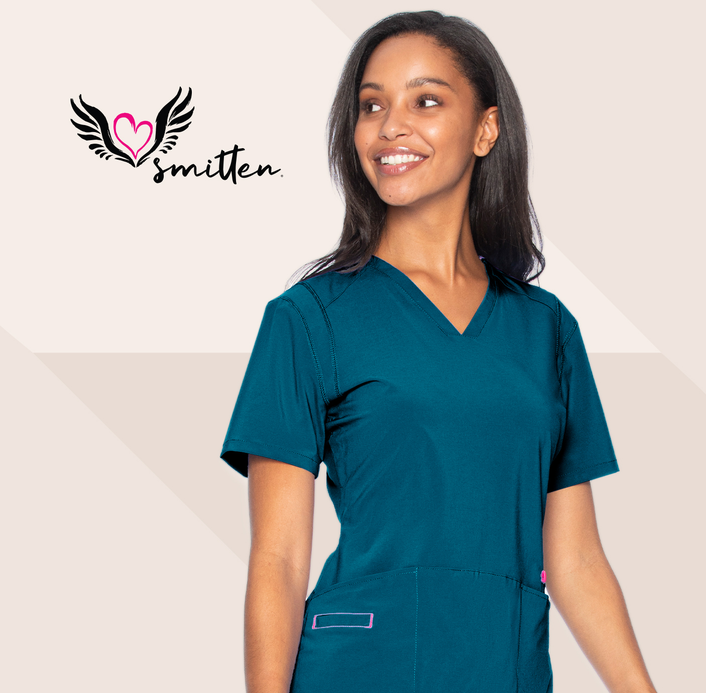 Viewing Smitten Scrubs