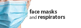 Shop for facemask, facial masks, respirators and other face coverings