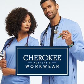 Click to Shop Cherokee Workwear