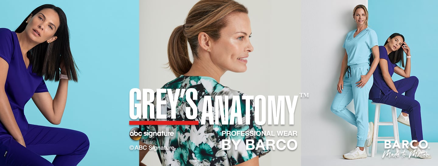 shop grey's anatomy by barco