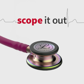 scope it out