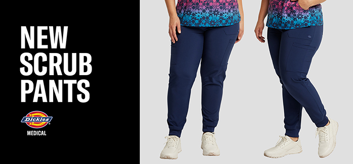 shop dickies scrub pants