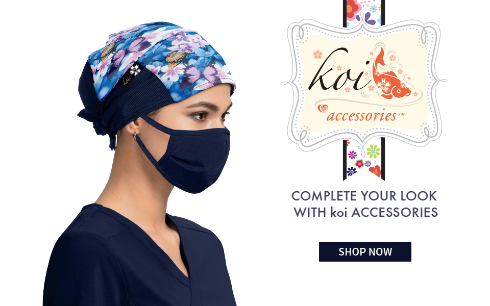 click to shop koi accessories.