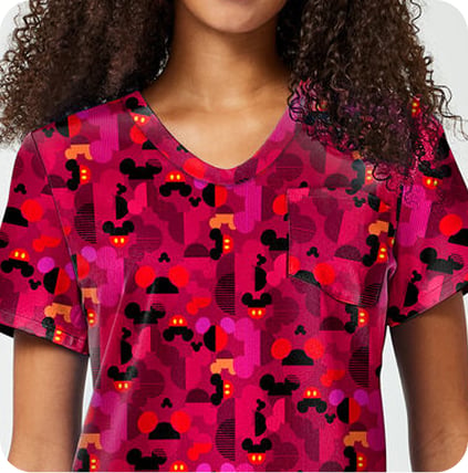 Up to 40% Off Prints, Underscrubs & More