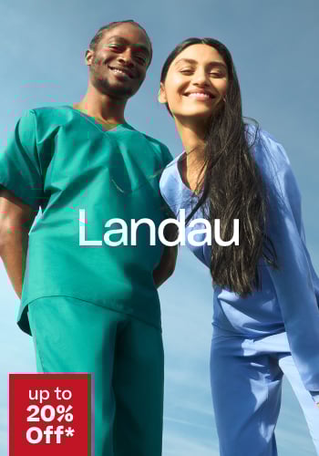shop landau up to 20% off