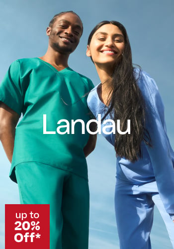 shop landau up to 20% off