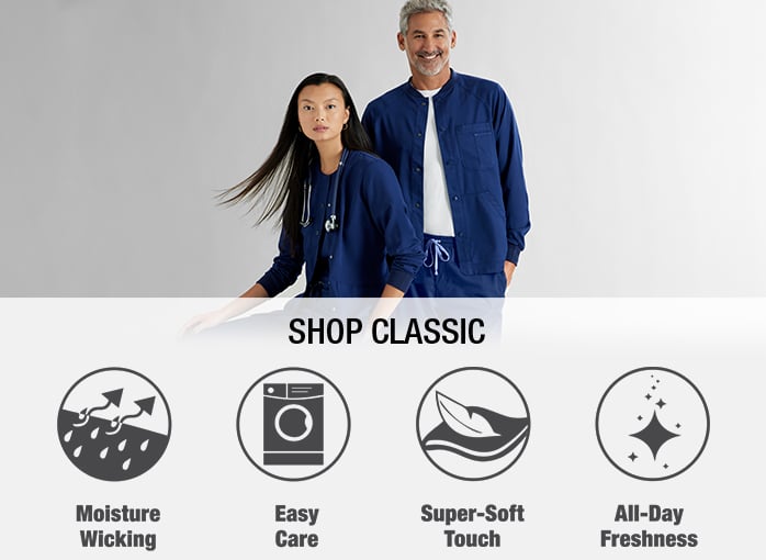 shop the collection, grey's anatomy classics
