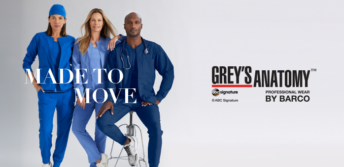shop grey's anatomy by barco
