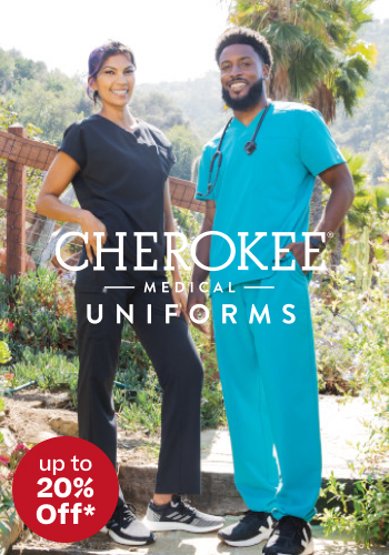 shop cherokee up to 20% off