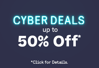 Shop Women Cyber Deals Up to 50% Off* *Click for details