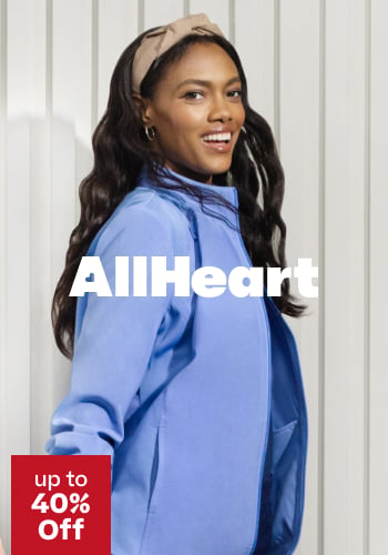 shop allheart up to 40% off