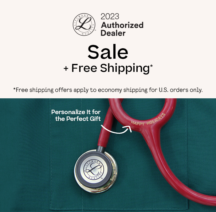 Littmann Sale plus Free U.S. Shipping & Returns No Code Needed Exclusions Apply