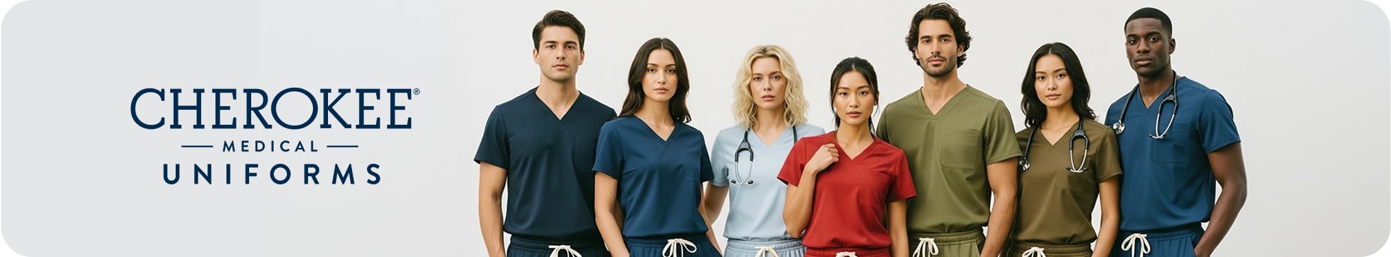 cherokee medical uniforms