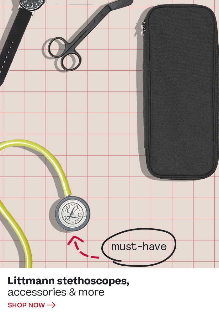 littmann stethoscopes, accessories, and more