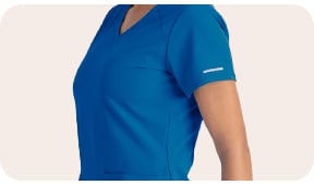 View our selection of Skechers women's scrubs