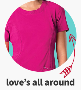 love's all around