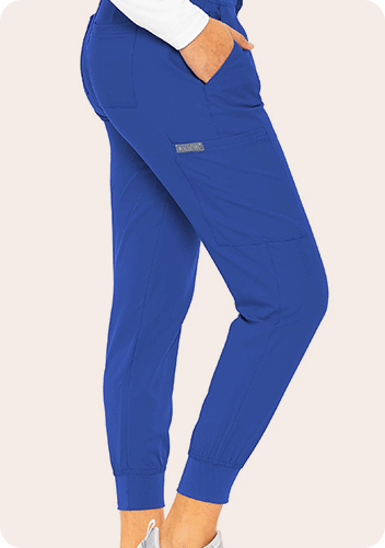 shop our jogger pant by Med Couture
