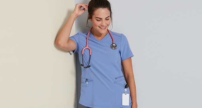 Scrub Color Meaning What The Color Of Your Scrubs Says About You Allheart Com