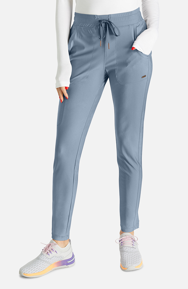 Women's Tapered Leg Scrub Pant | AllHeart.com Women's Tapered Leg Scrub Pant | AllHeart.com