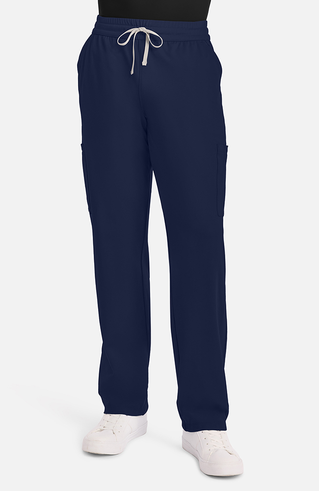 Men's 5-Pocket Straight Leg Scrub Pant | AllHeart.com