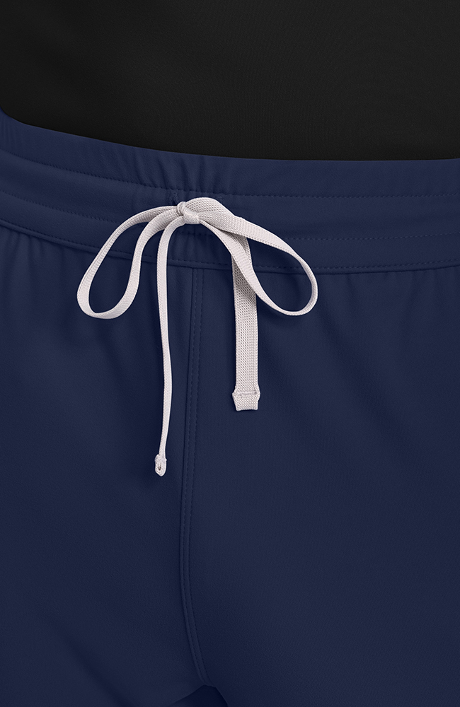[JEEP]★24SS★Cachion Straight Pants Amazon.com: Cherokee Form Women Scrubs Pant Mid Rise Slim
