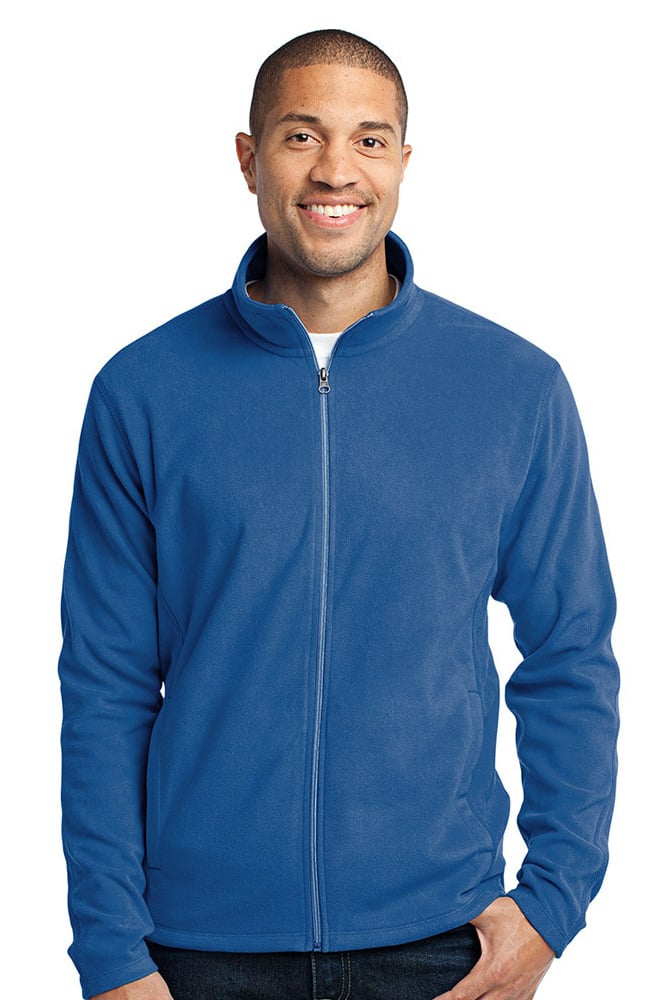 Port Authority Unisex Micro Fleece Jacket