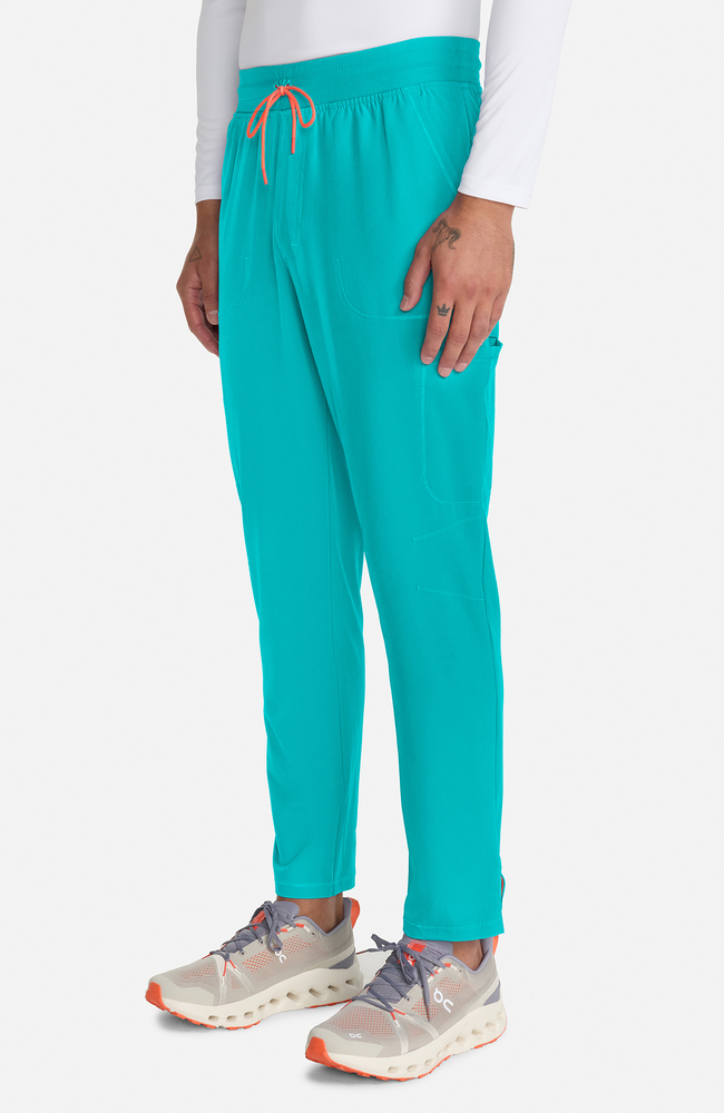 Men's Zip Fly Straight Leg Scrub Pant | AllHeart.com