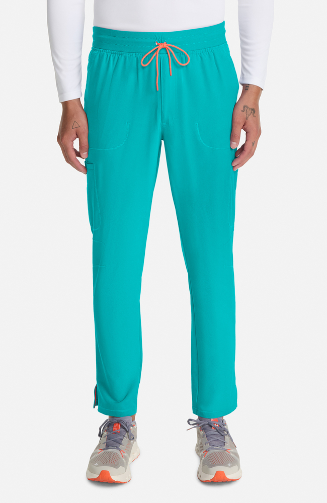 Men's Zip Fly Straight Leg Scrub Pant | AllHeart.com