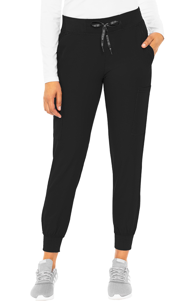 Insight by Med Couture Women's Cargo Jogger Scrub Pant | allheart.com
