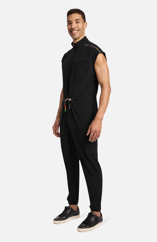 【andequal】ribbon shoulder combinaison ribbon shoulder combinaison – andequal