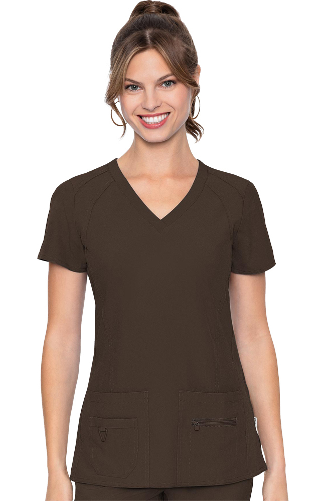 Med Couture Activate Scrubs - Women's Scrub Top | allheart