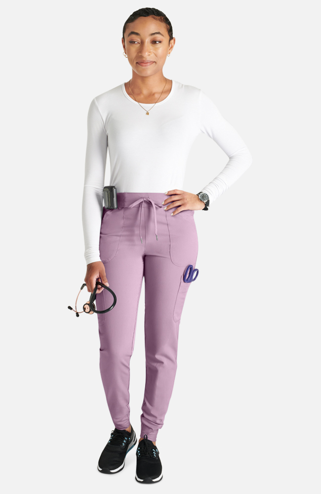 Women's Mid Rise Jogger Scrub Pant | AllHeart.com