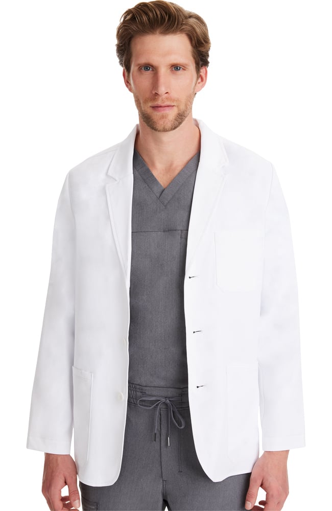 Lab Coats by Healing Hands Men's Leo 30½" Lab Coat