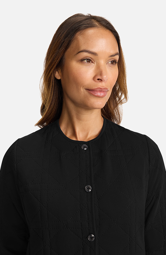 Women's Quilted Knit Cardigan | AllHeart.com