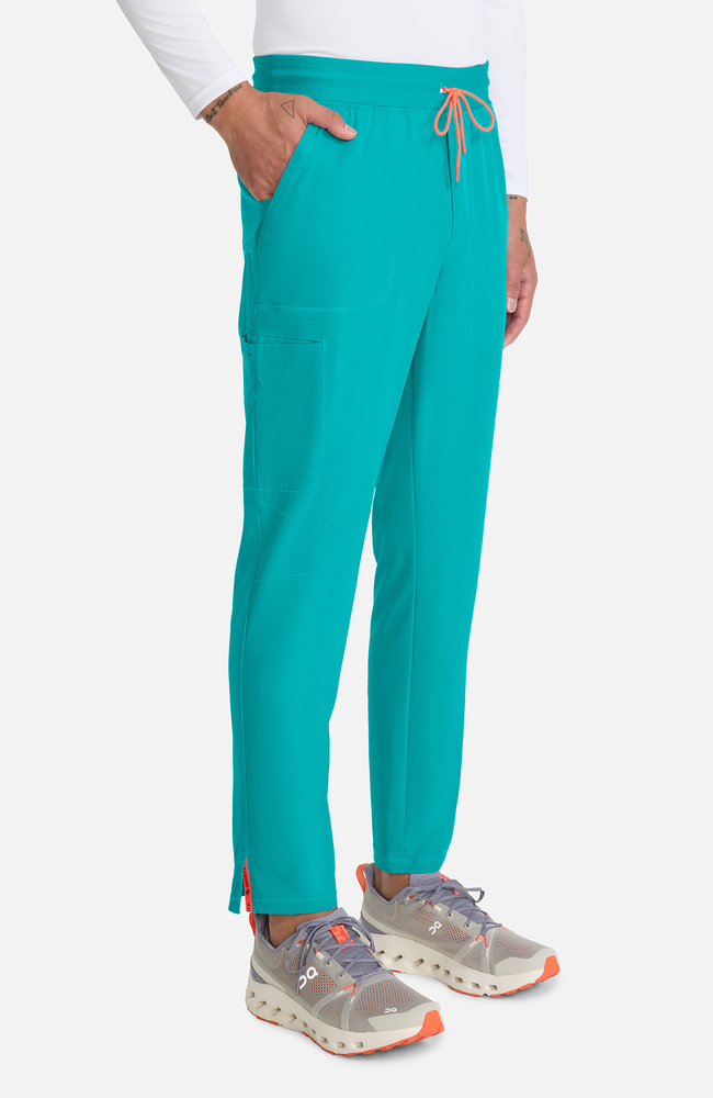 Men's Zip Fly Straight Leg Scrub Pant | AllHeart.com